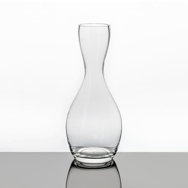Bella Vino Premium Crystal Glass Tannin Softening Elegant Wine Decanter,  1200ml, 9.00 Width