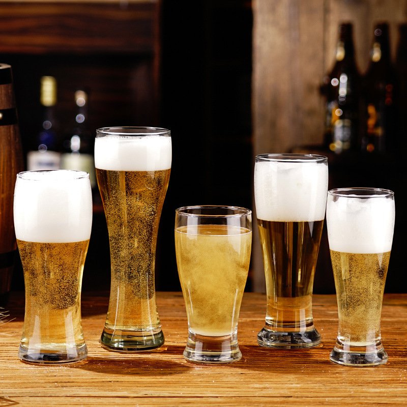 7 Beer Glass Sizes in Global Explained From MASSHINE Glassware