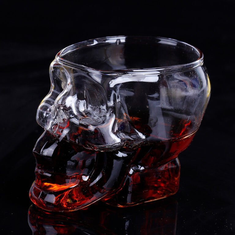 18 unique design drinking glasses from MASSHINE Team - Glassware ...